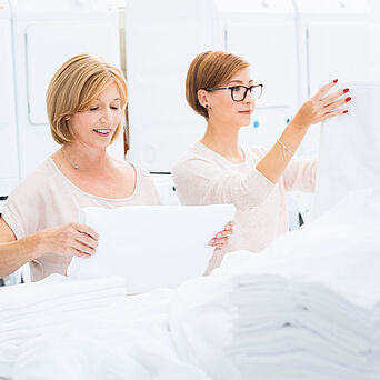 Detergent performance tests